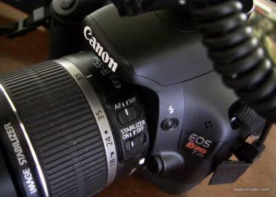 Canon T2i
