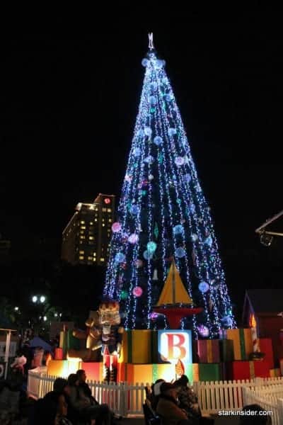 A beautiful, soaring tree. A beautiful, soaring tree.