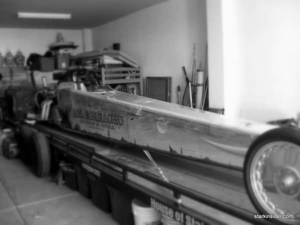 Dragster Dragster