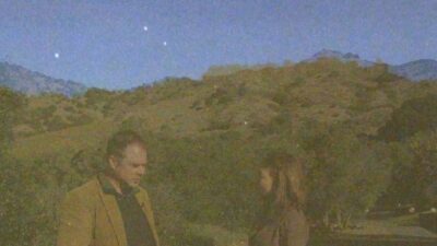 Coyotes and Close Encounters at Stags' Leap Winery, Napa