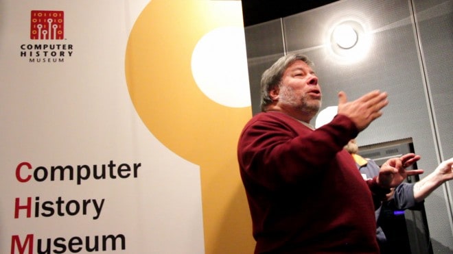 Computer History Museum - Steve Wozniak Computer History Museum - Steve Wozniak