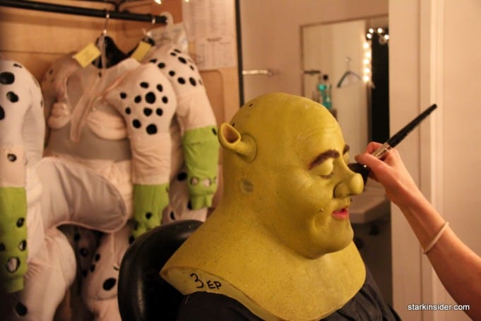 Shrek the Musical, Eric Petersen, Orpheum Theatre San Francisco Shrek the Musical, Eric Petersen, Orpheum Theatre San Francisco