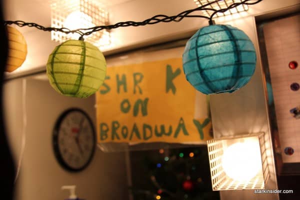 Shrek the Musical - touring Broadway production is now in town. Shrek the Musical - touring Broadway production is now in town.