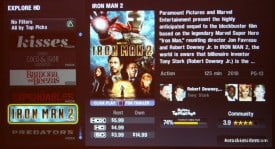 Vudu Iron Man 2 Vudu Iron Man 2