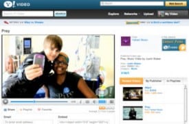 Yahoo Video Yahoo Video