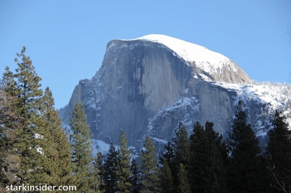Half-Dome Half-Dome