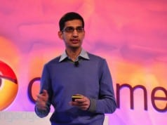 Google VP of Product Management Sundar Pichai. Photo: Engadget.com.