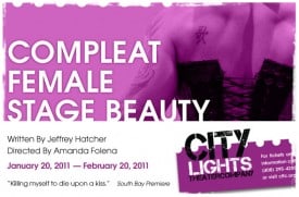 Complete Female Stage Beauty Complete Female Stage Beauty