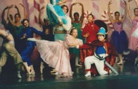 Nutcracker Wrap up by Cy Ashley Webb Nutcracker Wrap up by Cy Ashley Webb