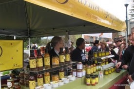 Taste of Yountville, Napa Mustard Festival Taste of Yountville, Napa Mustard Festival