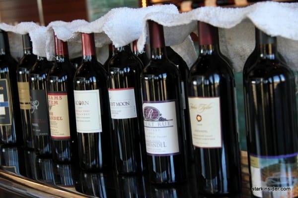 I could get used to this. I could get used to this.