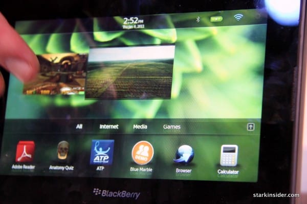 BlackBerry Playbook BlackBerry Playbook