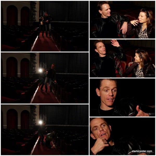 Christopher Titus Interview (Video) Christopher Titus Interview (Video)