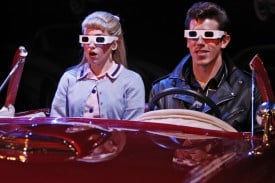 Grease Tour Grease Tour