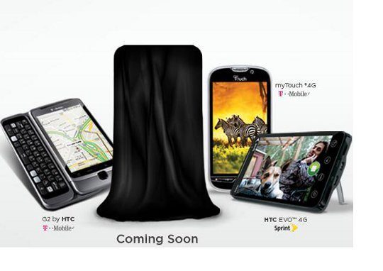 HTC Thunderbolt 4G HTC Thunderbolt 4G