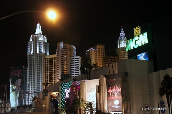 Las Vegas MGM Las Vegas MGM