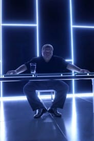 With his latest monologue, The Agony and the Ecstasy of Steve Jobs at Berkeley Rep, master storyteller Mike Daisey investigates our culture’s love affair with technology. Photo courtesy of kevinberne.com With his latest monologue, The Agony and the Ecstasy of Steve Jobs at Berkeley Rep, master storyteller Mike Daisey investigates our culture’s love affair with technology. Photo courtesy of kevinberne.com