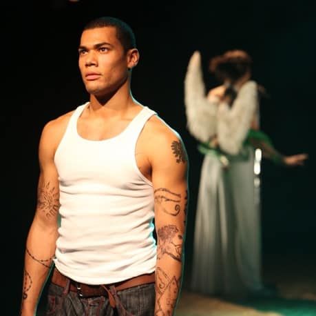 Oedipus el Rey wins Will Glickman award