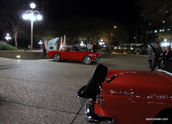 Greased lightnin' downtown San Jose Greased lightnin' downtown San Jose