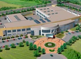 Hyundai's California Design & Research Center Hyundai's California Design & Research Center