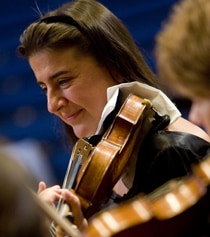 The New Century Chamber Orchestra The New Century Chamber Orchestra