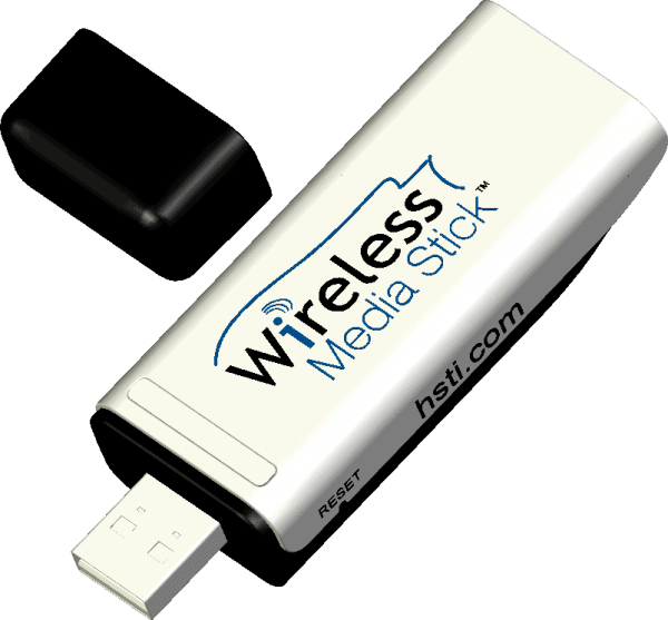 Wireless Media Stick Wireless Media Stick