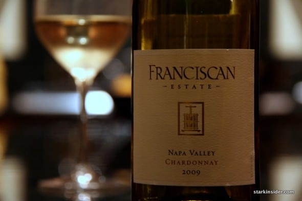 Franciscan Chardonnay - Napa Valley Franciscan Chardonnay - Napa Valley