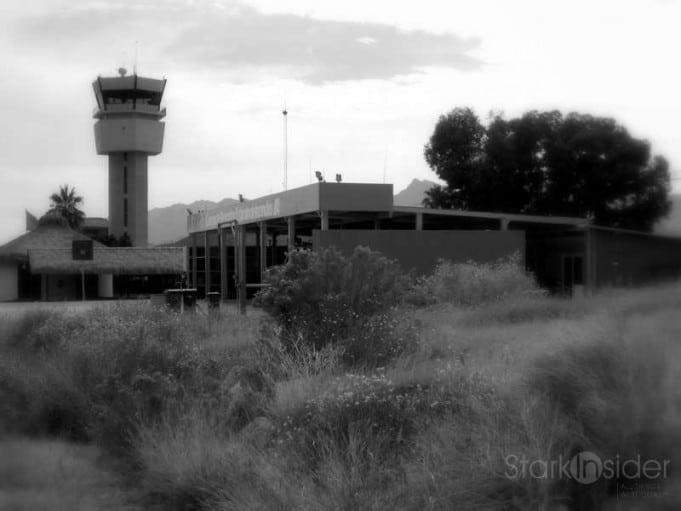 Loreto Airport - LTO - Baja California Sur, Mexico