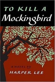 To Kill a Mockingbird by Harper Lee - First edition cover, late printing
