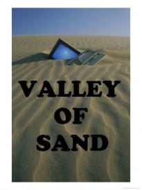 Valley of Sand Valley of Sand - Trevor Allen