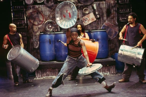 Stomp - Broadway San Jose Stomp - Broadway San Jose