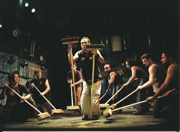 Stomp Stomp