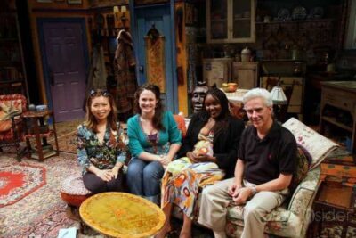 Black Pearl Sings! at San Jose Repertory Theatre