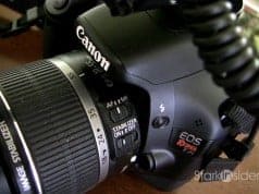 Canon T2i with kit lens