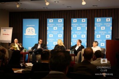 Churchill Club - Silicon Valley Bank
