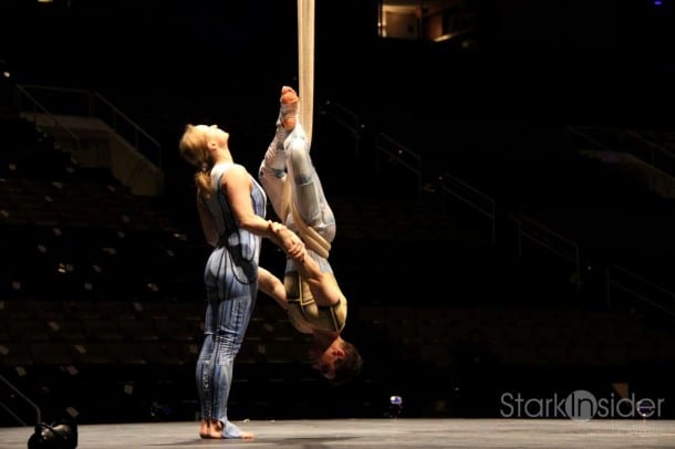 Cirque du Soleil - Quidam Cirque du Soleil - Quidam