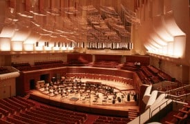 Davies Symphony Hall, San Francisco