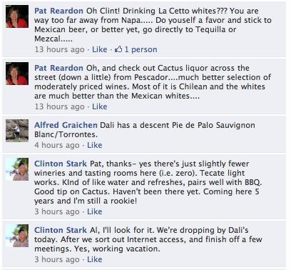 Clint: Smarten up! Clint: Smarten up!