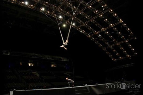 Quidam - San Jose Quidam - HP Pavilion - San Jose