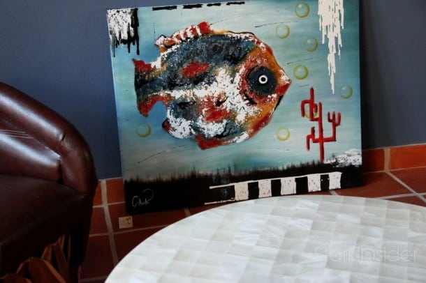 Bossie in Loreto Bossie in Loreto