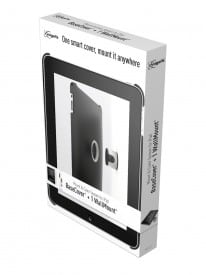 Vogel's Mount and cover system for iPad Vogel's Mount and cover system for iPad