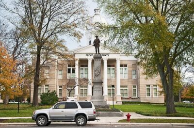 Shelby North Carolina Courthouse
