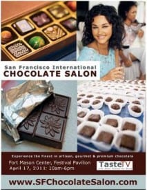 Chocolate Salon San Francisco Chocolate Salon San Francisco