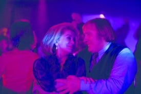 Catherine Deneuve and Gerard Depardieu star in Potiche. Catherine Deneuve and Gerard Depardieu star in Potiche.