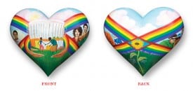 Precita Eyes - Muralists - "Celebrating the Heart of the City"