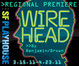 Wirehead - SF Playhouse Wirehead - SF Playhouse