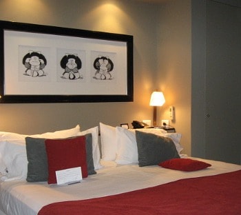 Mafalda room Mafalda room