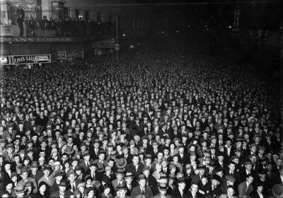 Crowd Source 1931