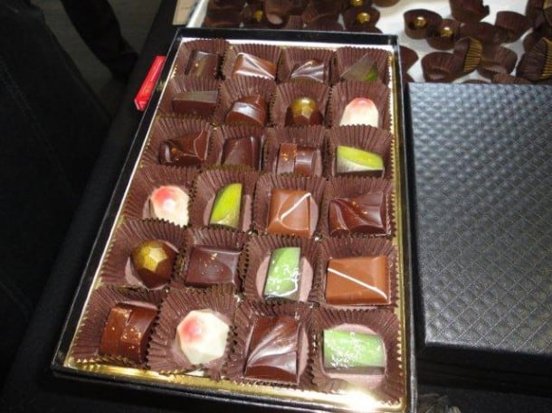 Taste TV Chocolate Salon - San Francisco Taste TV Chocolate Salon - San Francisco