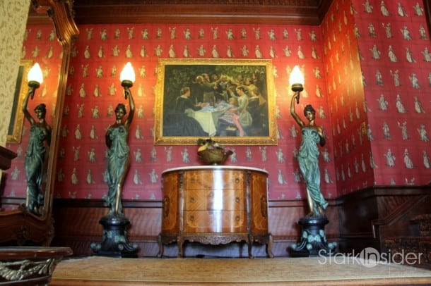 History and B&B luxury await at Churchill Manor and Cedar Gables Inn. History and B&B luxury await at Churchill Manor and Cedar Gables Inn.
